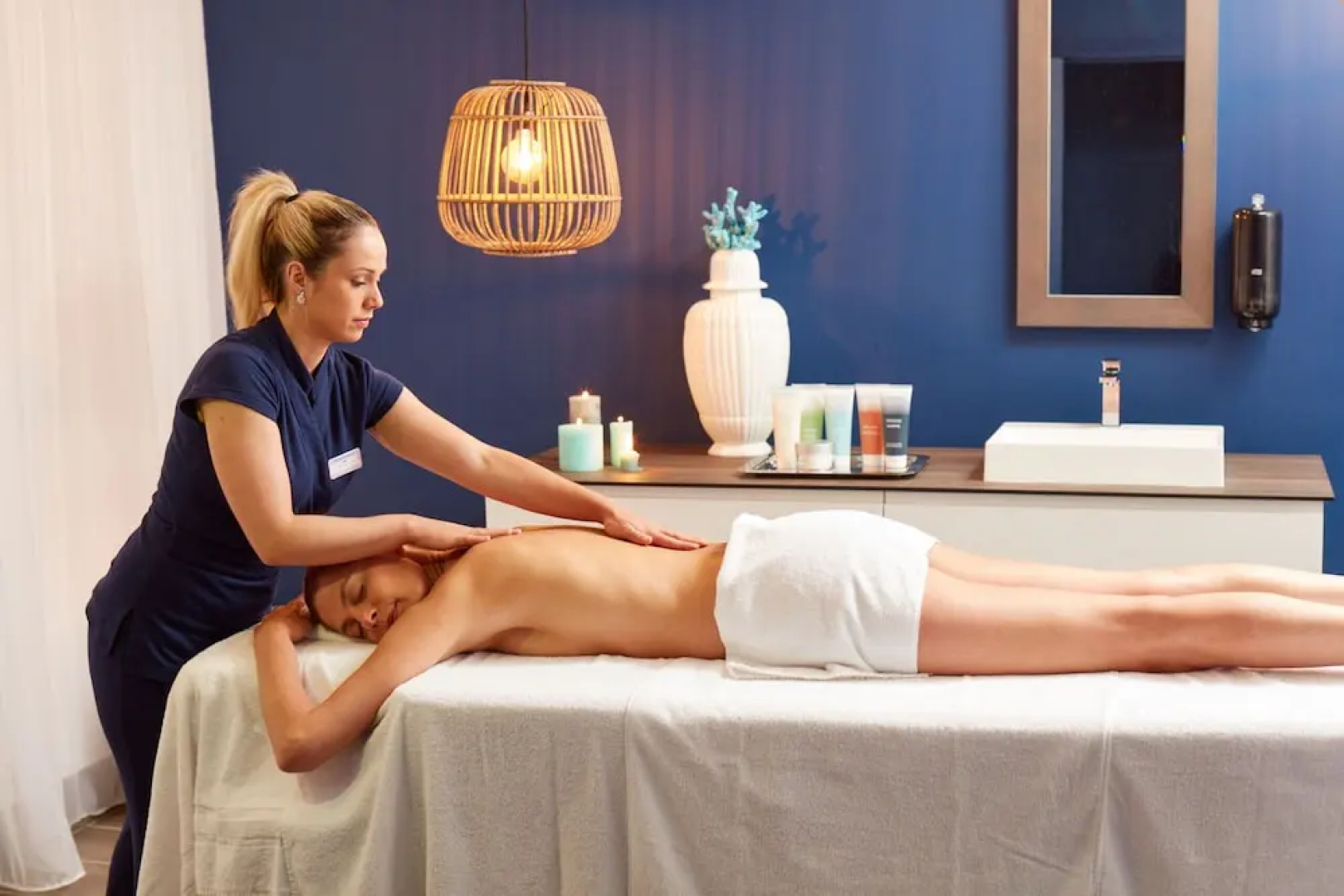 Kastel Wellness Hôtel Thalasso & Spa