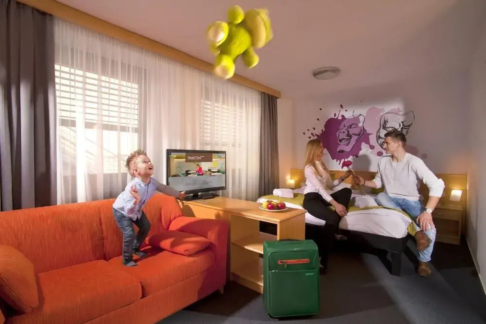 B&B HOTEL Maribor Orel