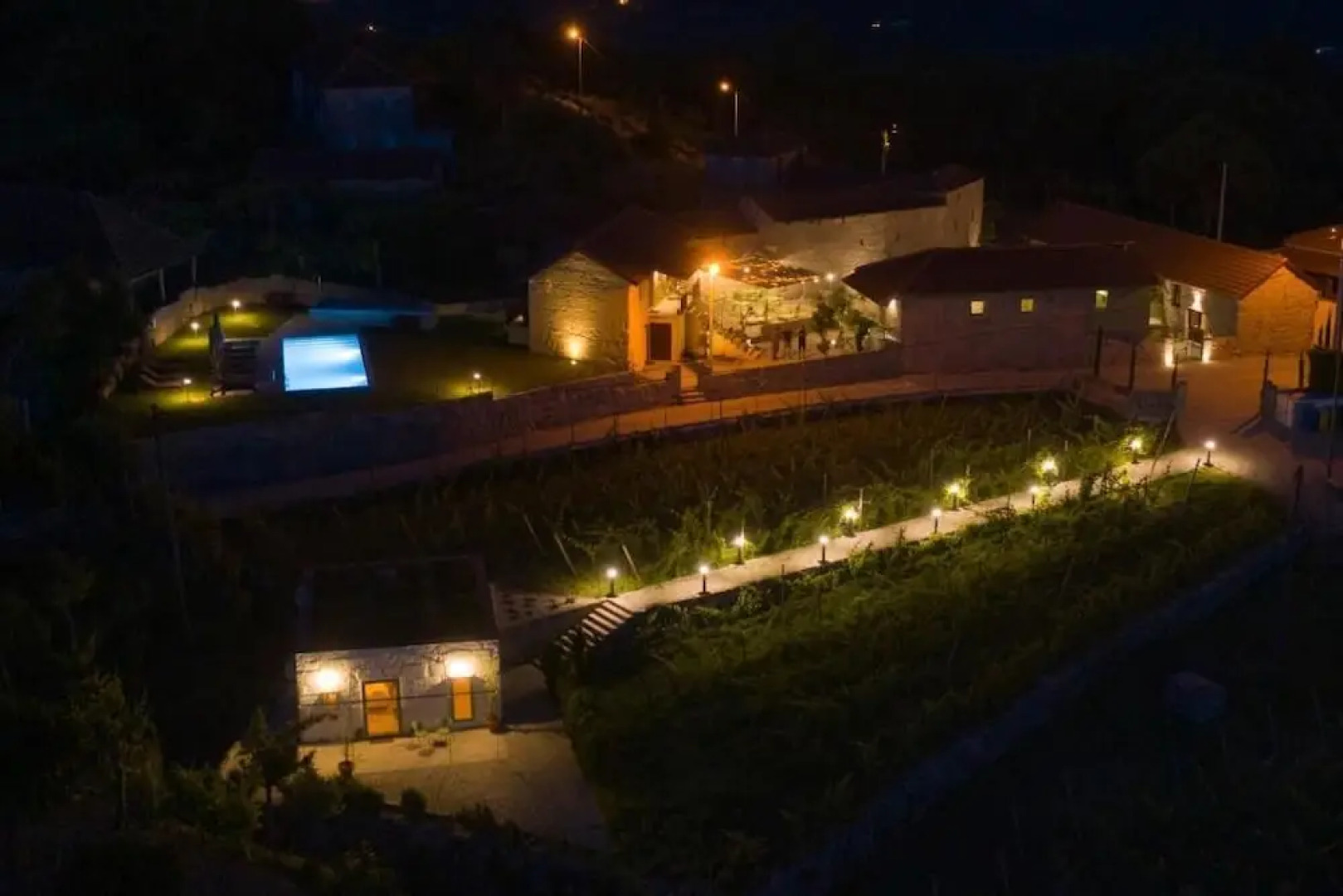 Vila Coura - Agroturismo