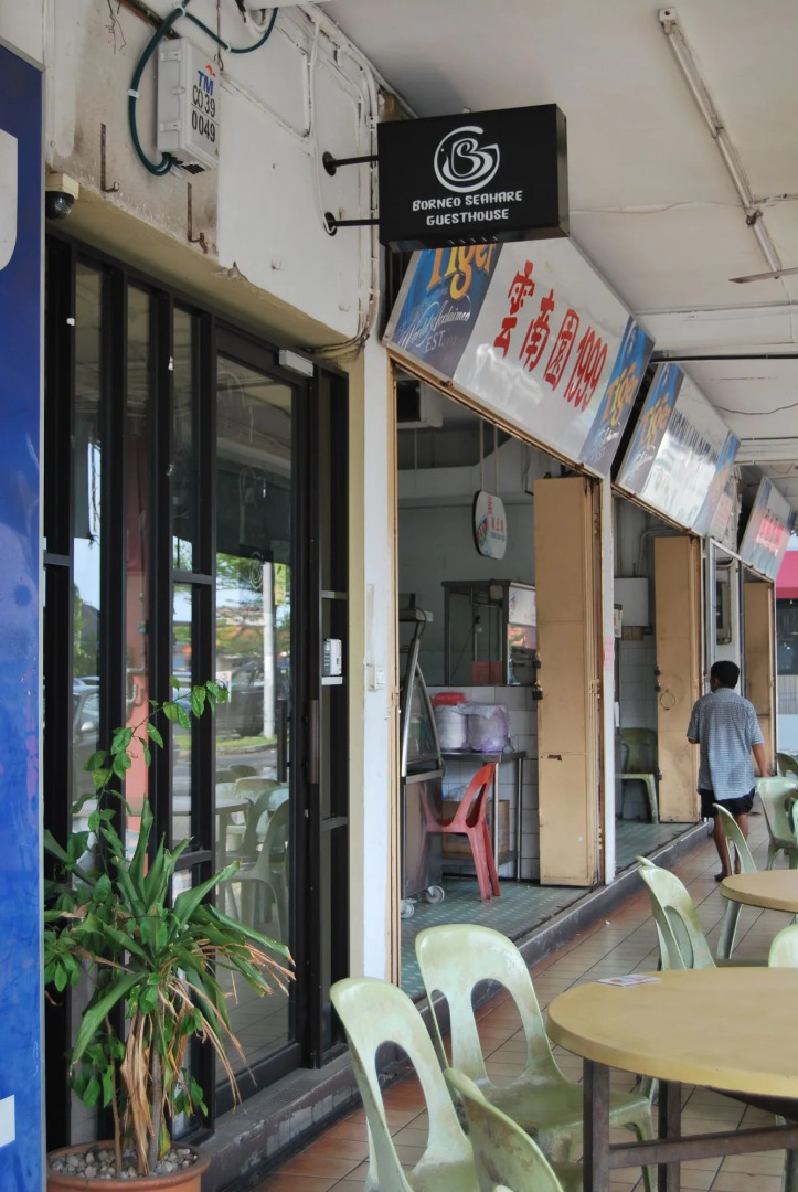 Borneo Seahare Guesthouse - Hostel