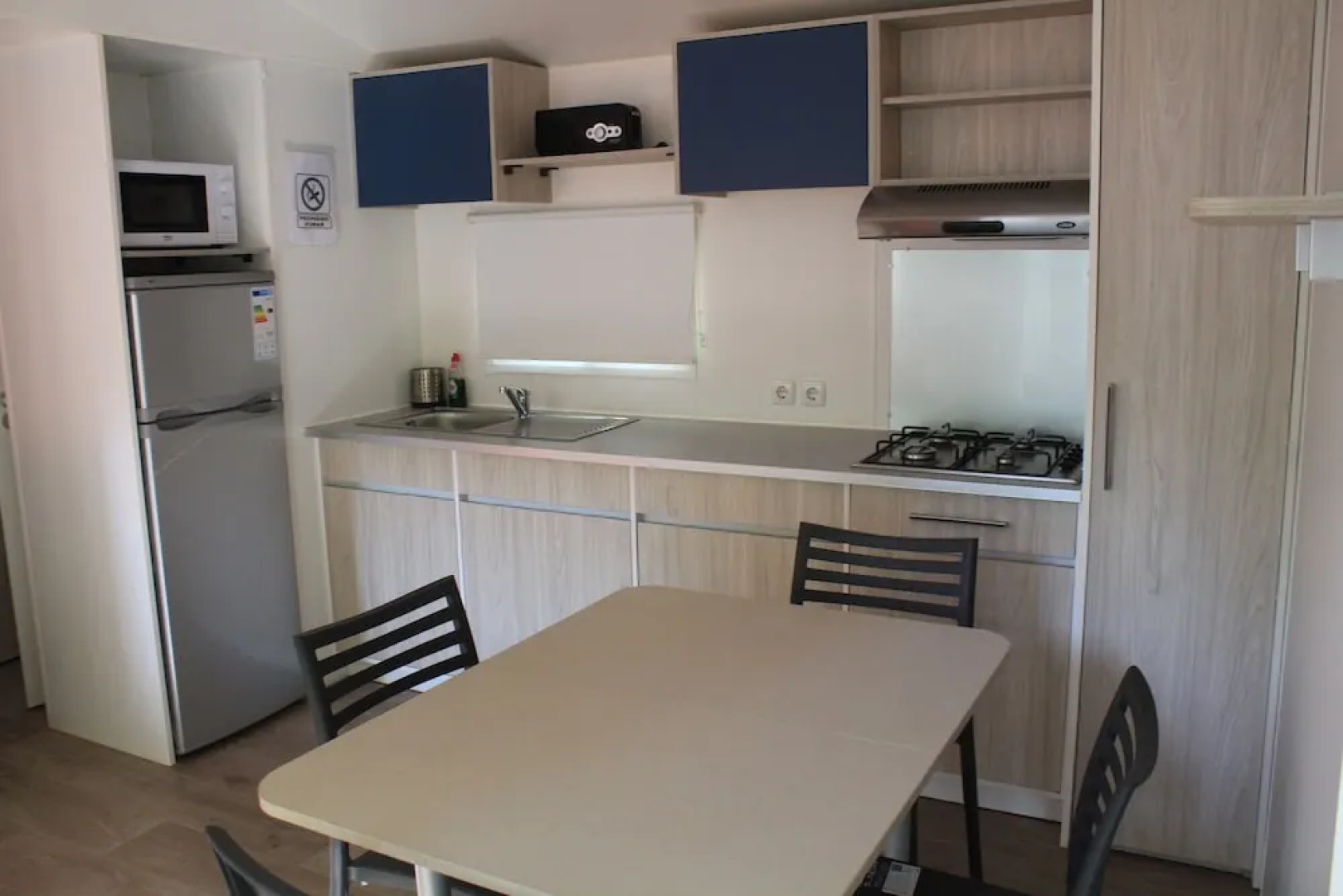 Camping La Fundicion