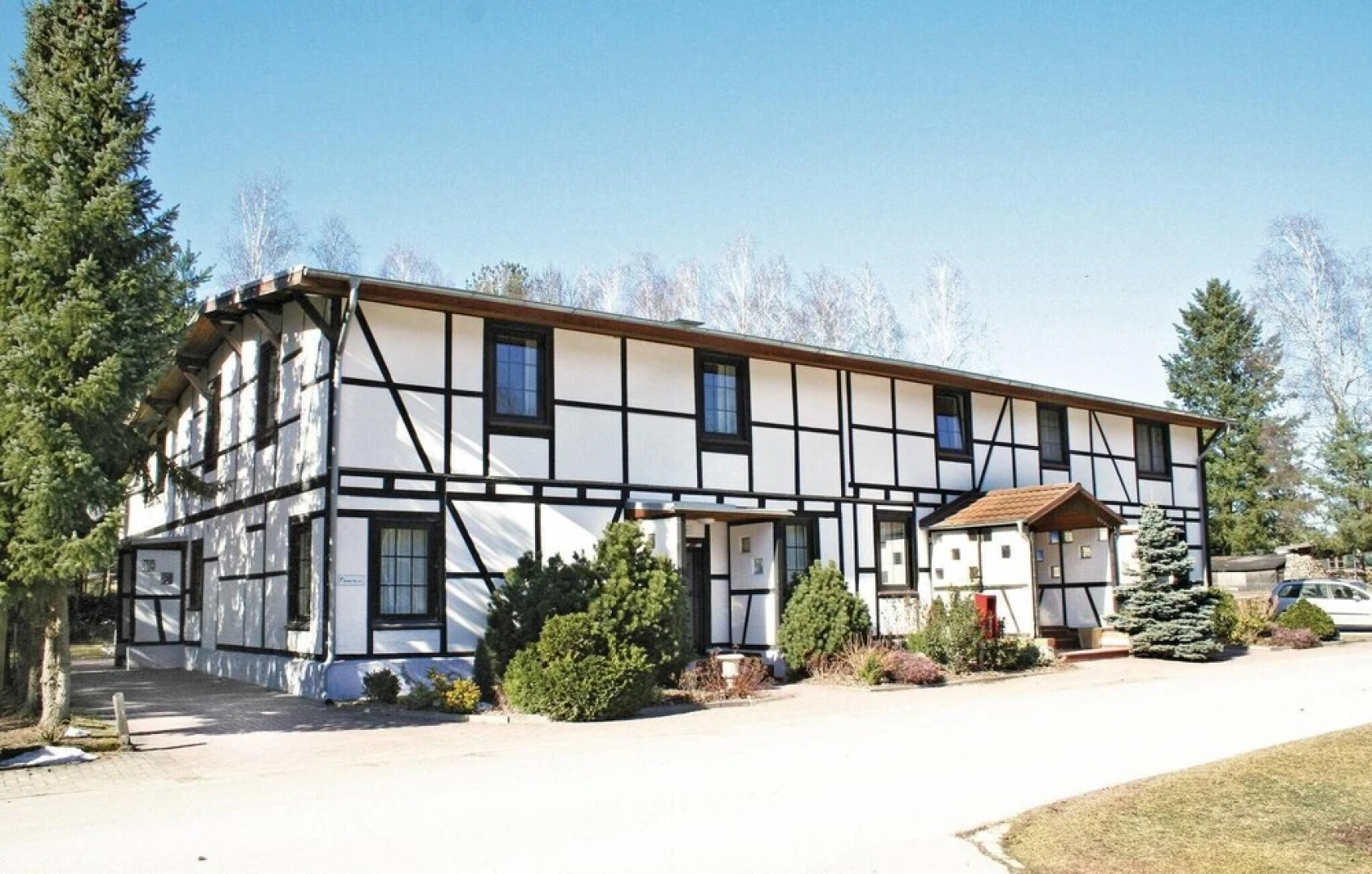 Amazing Home in Faßberg/heidesee With 1 Bedrooms