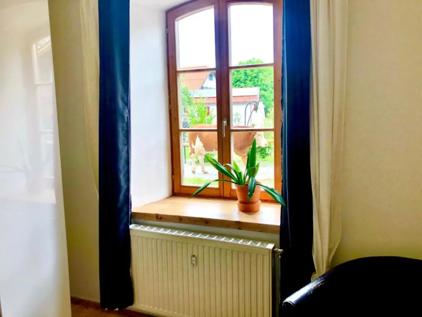 Im Herzen von Ohlstadt und am Fusse des Heimgartens