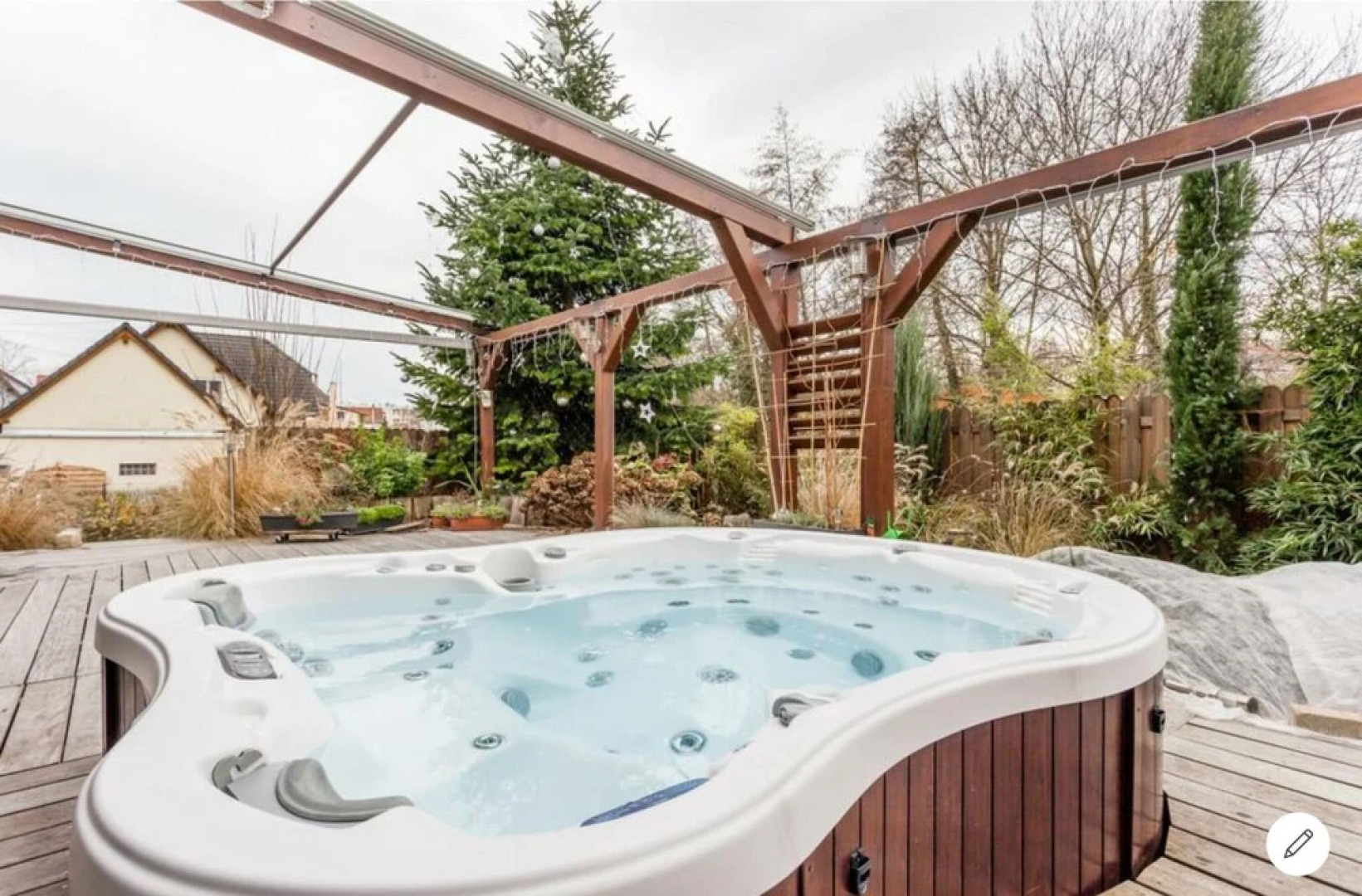 Au Petit Paradis - Strasbourg Sud