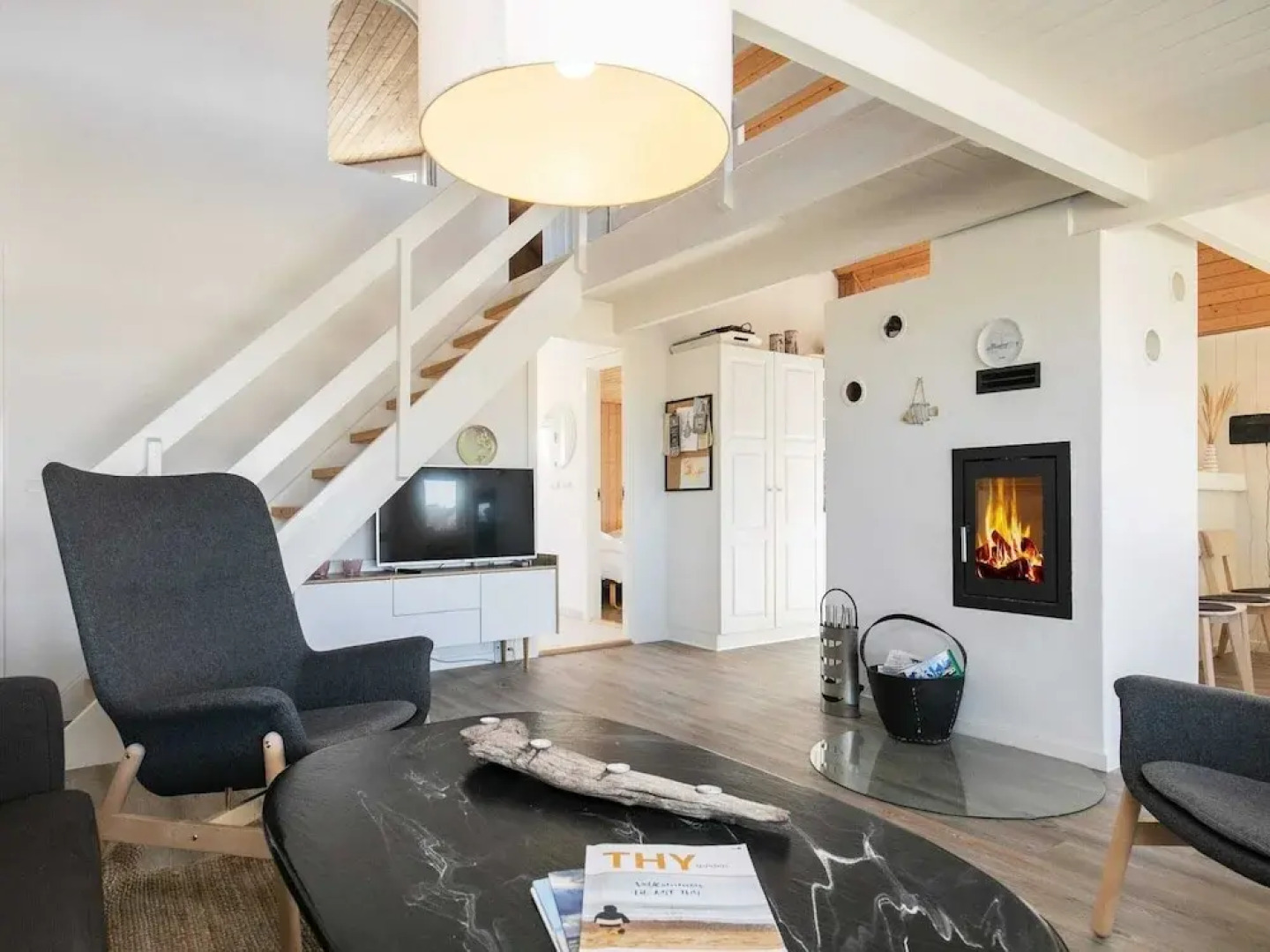 10 Person Holiday Home in Thisted