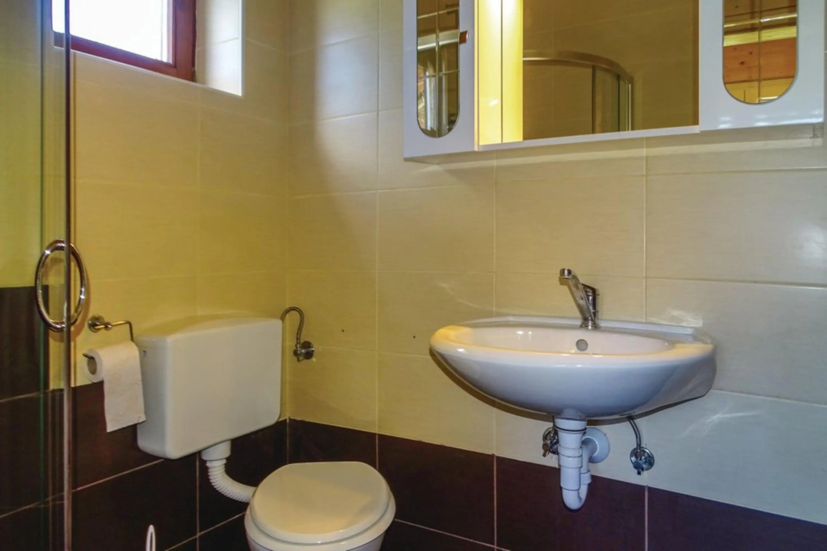 Family Friendly Krasevec Lodge