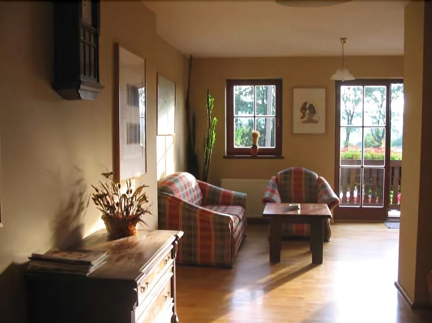 Gosciniec Nowa Wioska