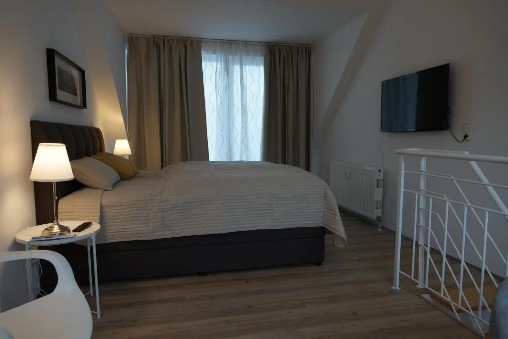 Maisonette am Bahnhof - Adults Only