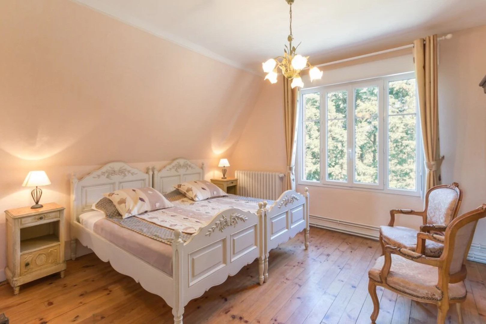 La Villa des Tilleuls