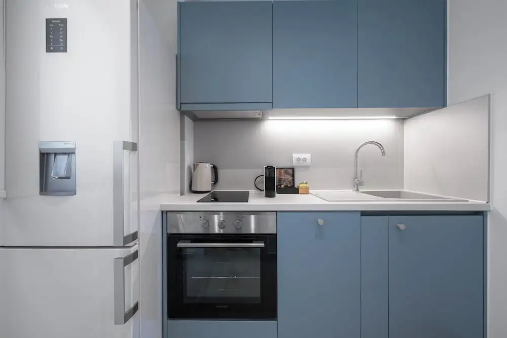 Blue Whisper Luxury Living Suites