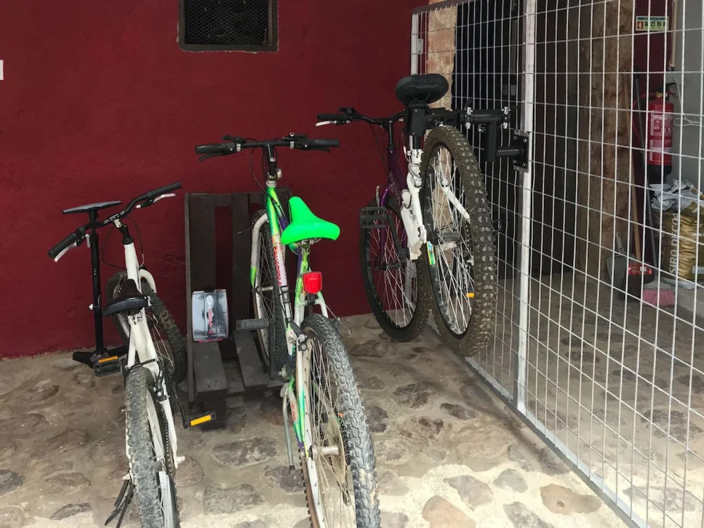 Portantiqua Guest House