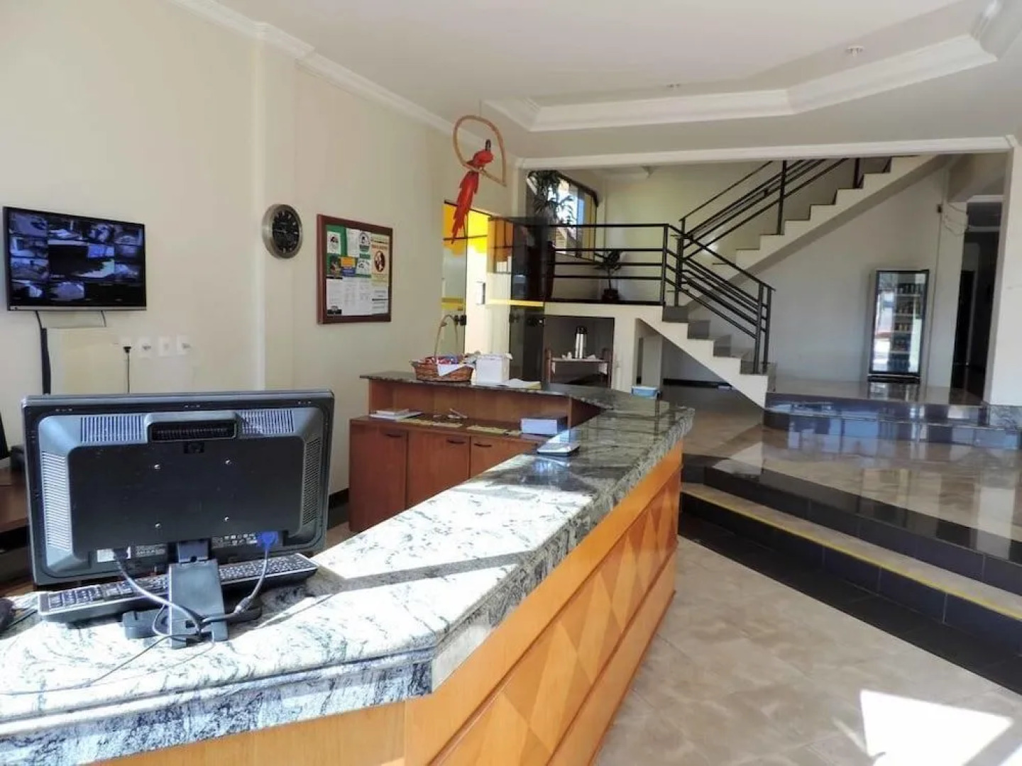 Hotel Pequeno Mundo I