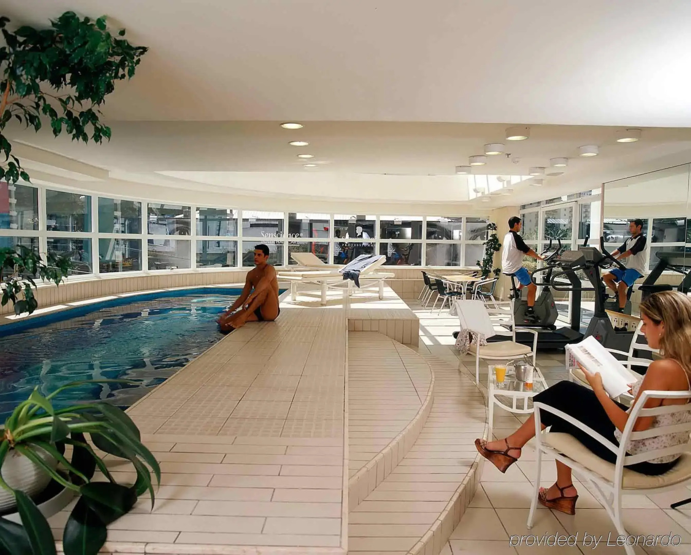 Mercure Sao Paulo Jardins