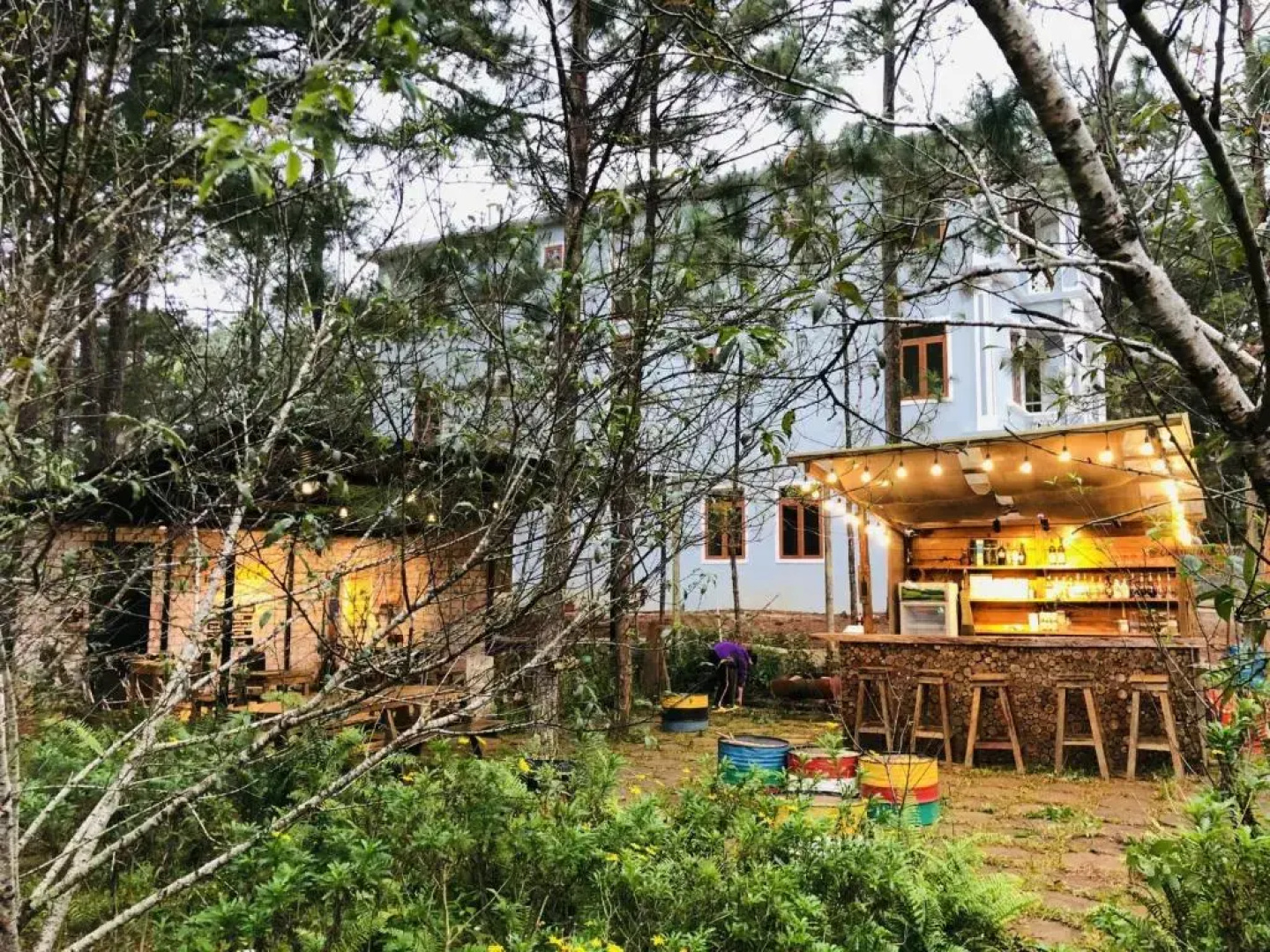 Chino Homestay Mang Den