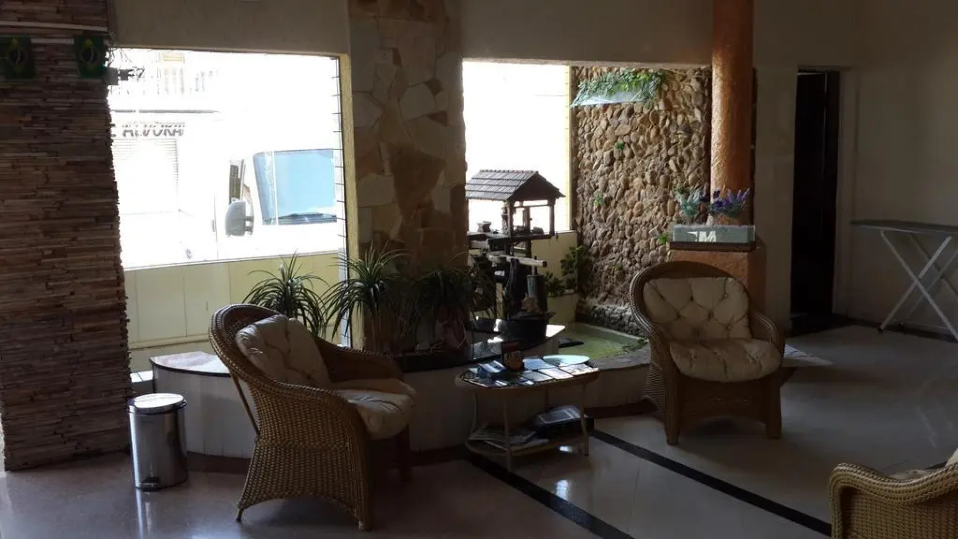 Vieiras Palace Hotel