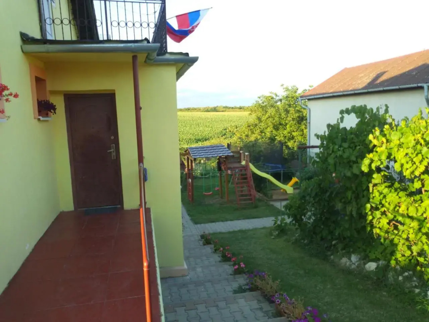 Rekreačný dom Railip