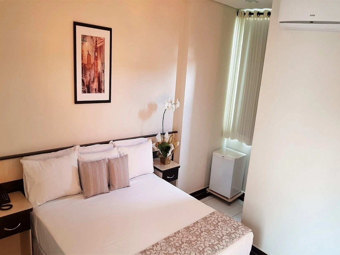 Hotel Cristal Rio Claro