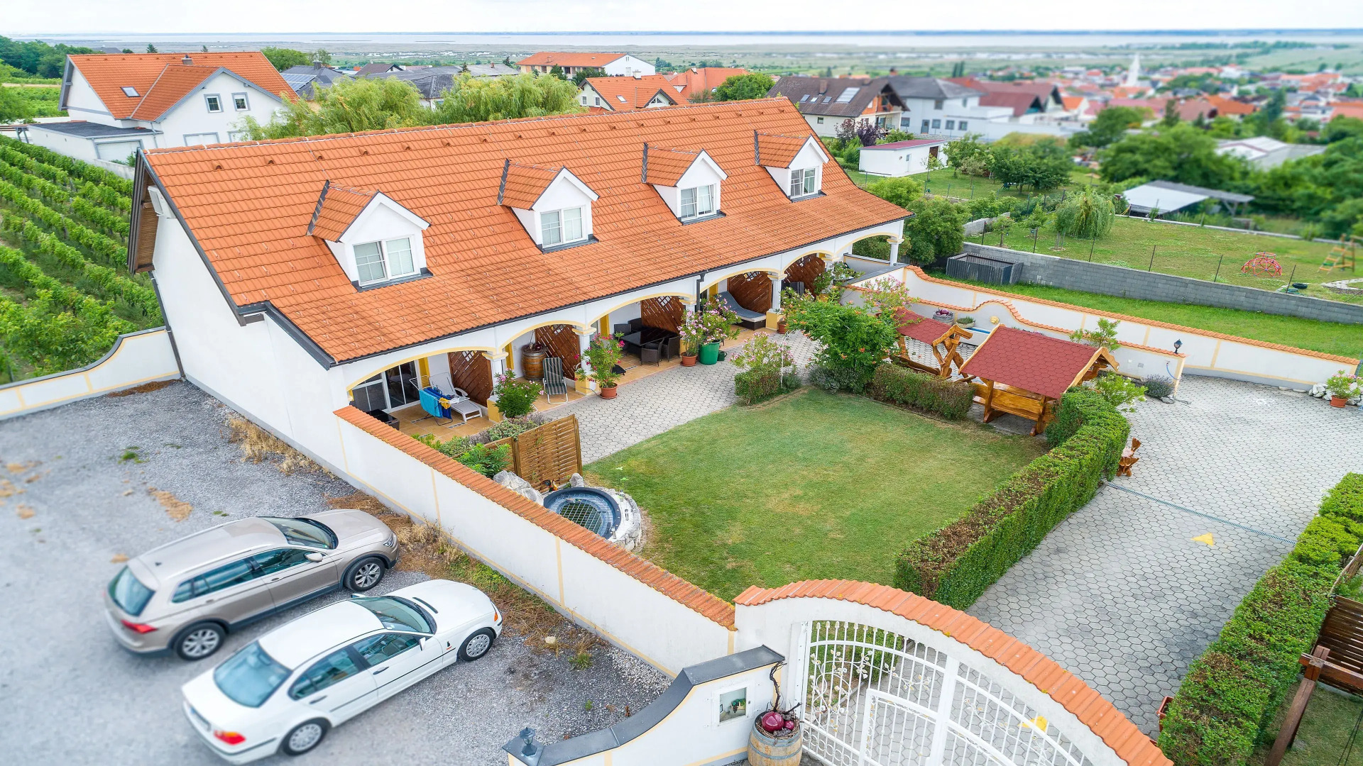 Appartementhaus Martina