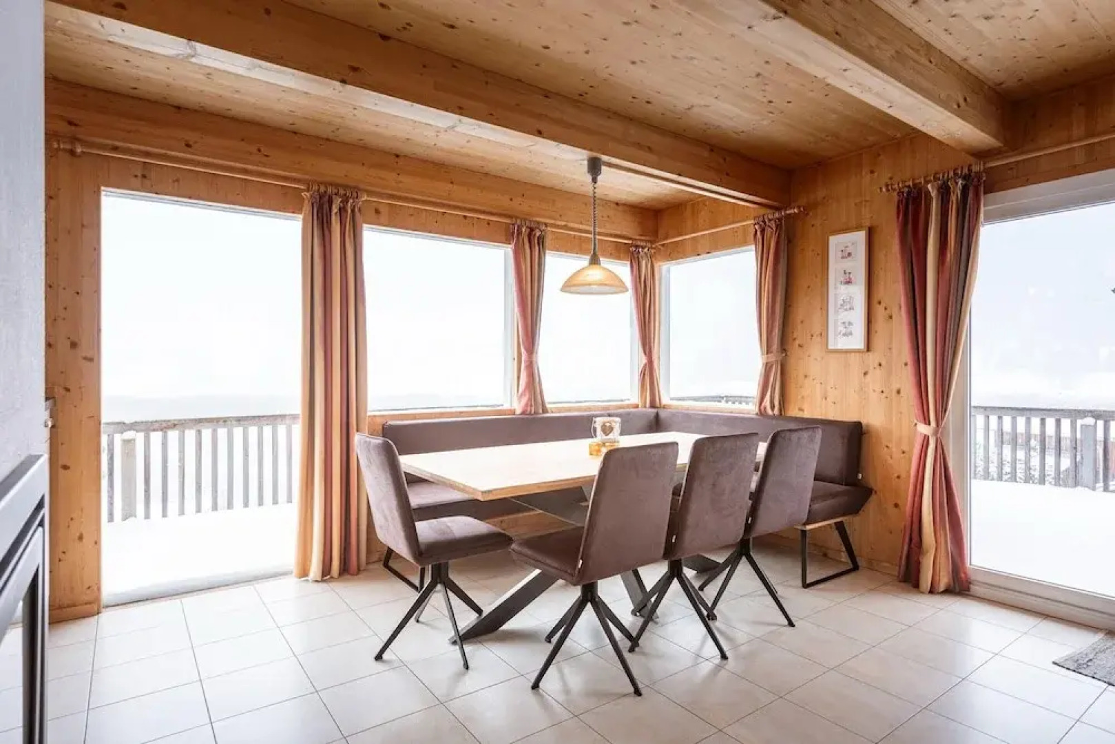 Chalet in Dachstein West With Shared Pool