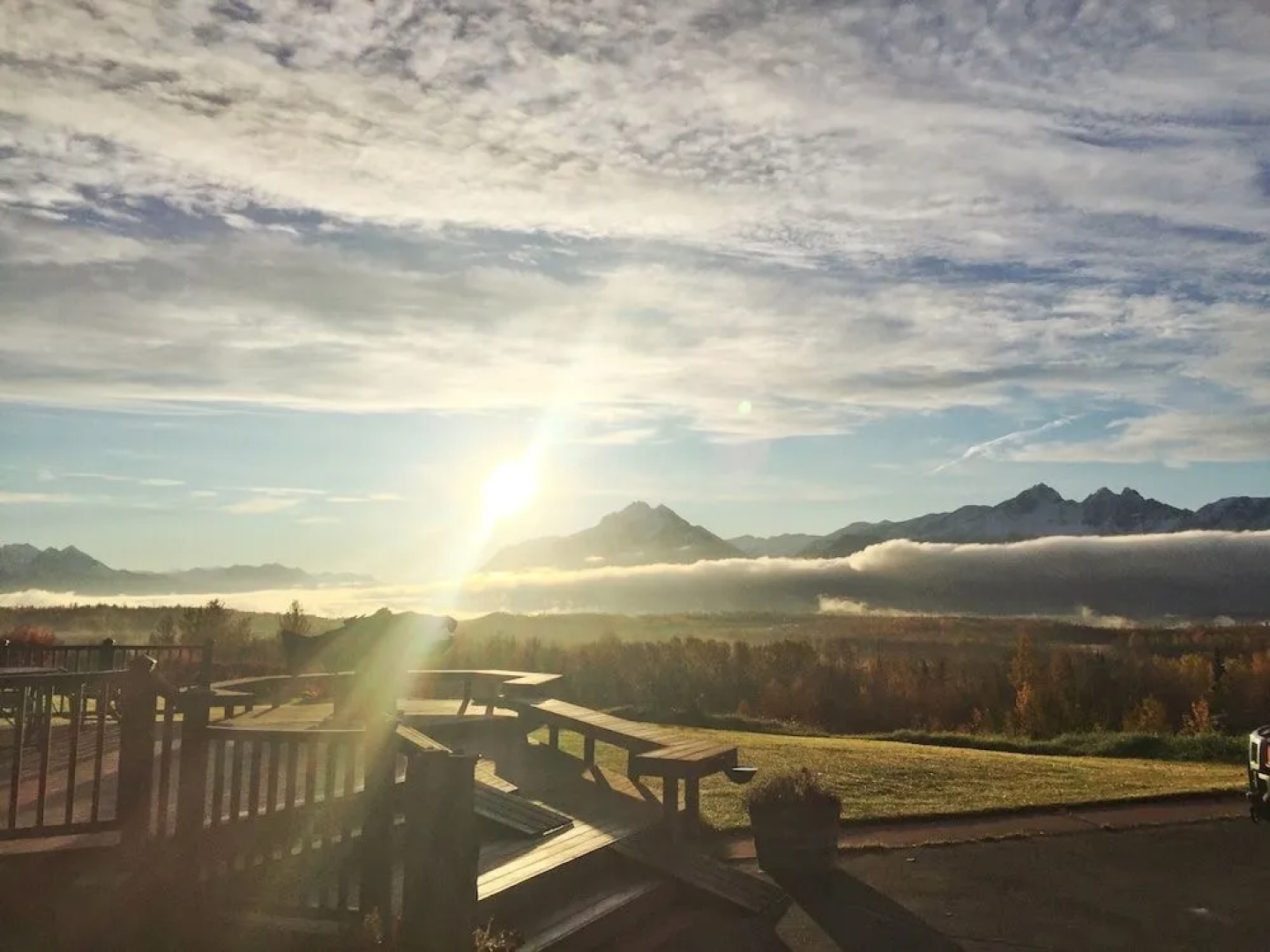 Pioneer Ridge B&B Inn