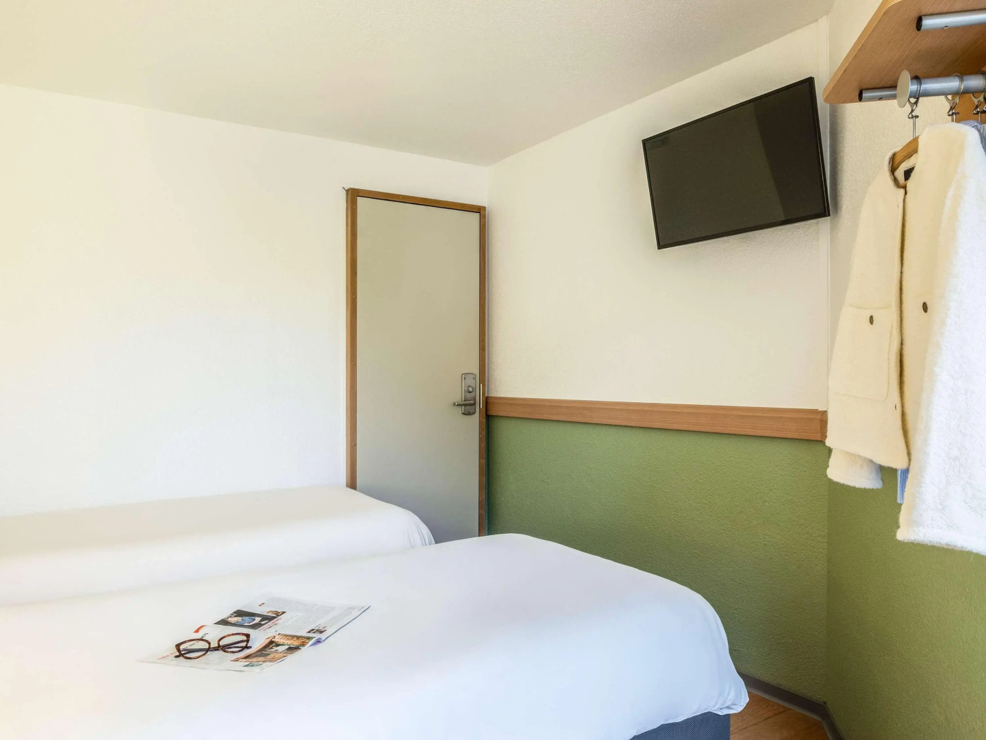 ibis budget Compiègne Centre Ville
