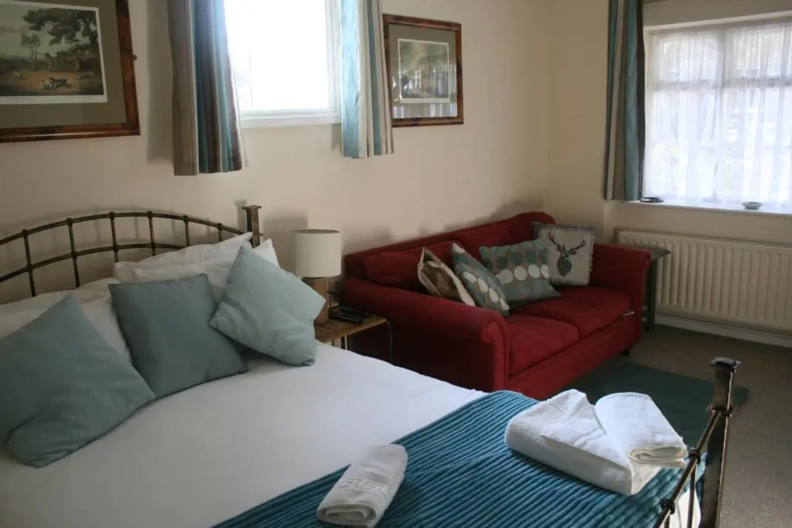 The Ilchester Arms Hotel