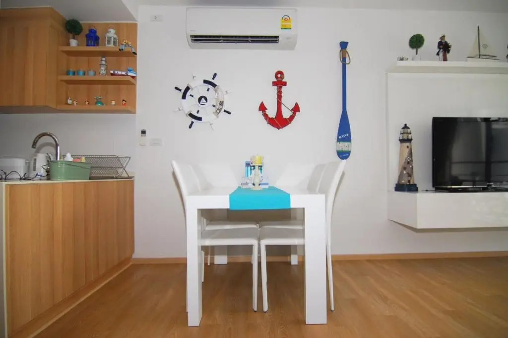 Baan Sankraam by Baan Captainreua Sankraam