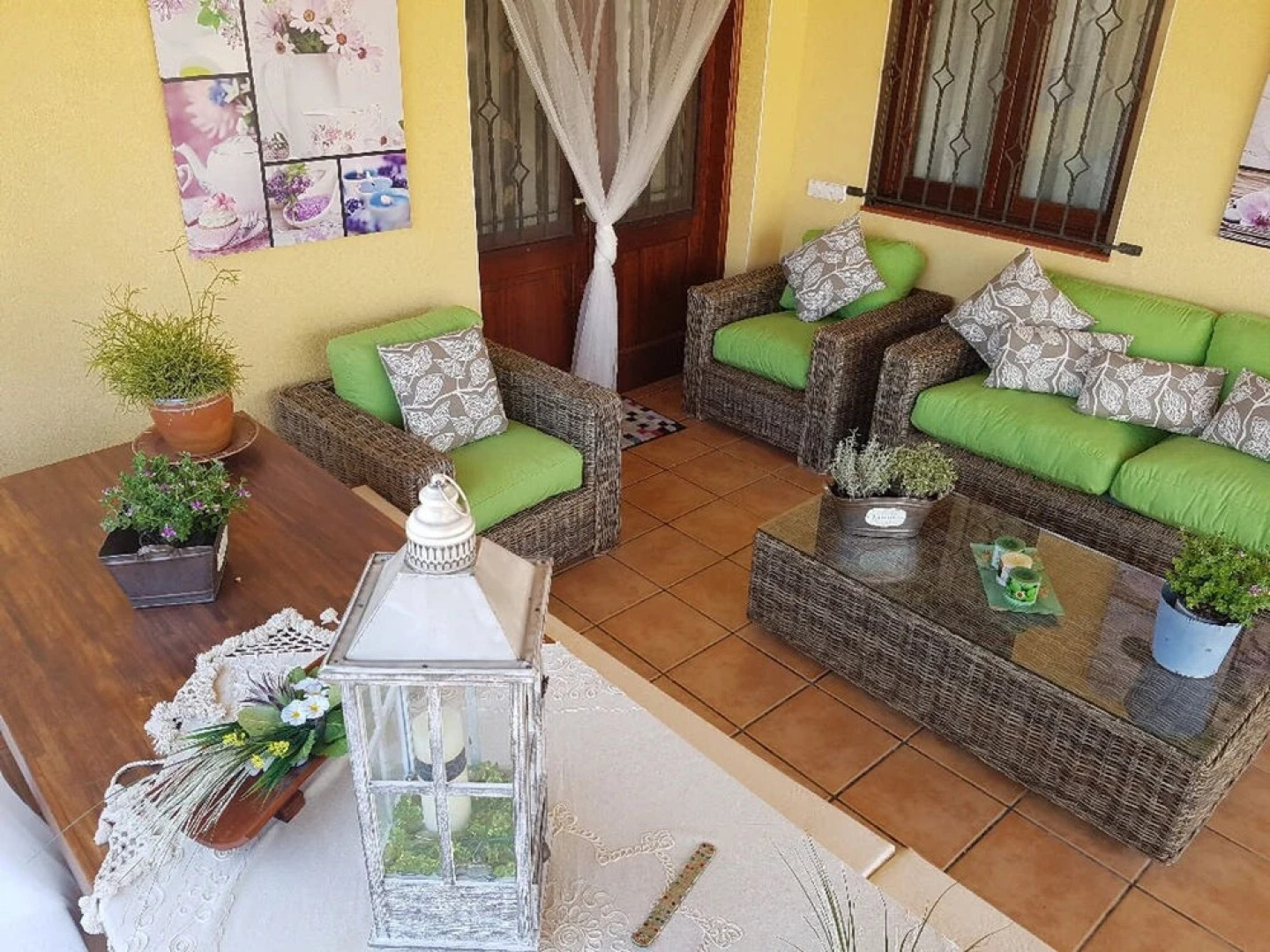 Villa With 3 Bedrooms in Deltebre, With Private Pool, Furnished Garden