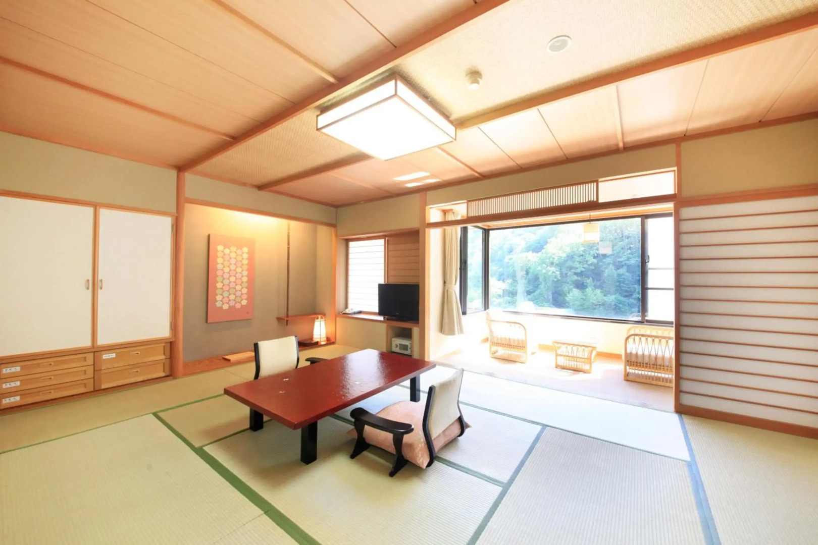 Ryotei Hanayura Ryokan