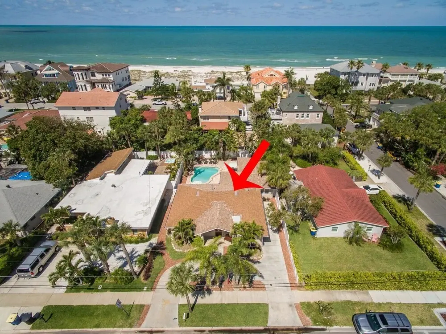 Summer Breeze 7 Bedroom Home by Redawning