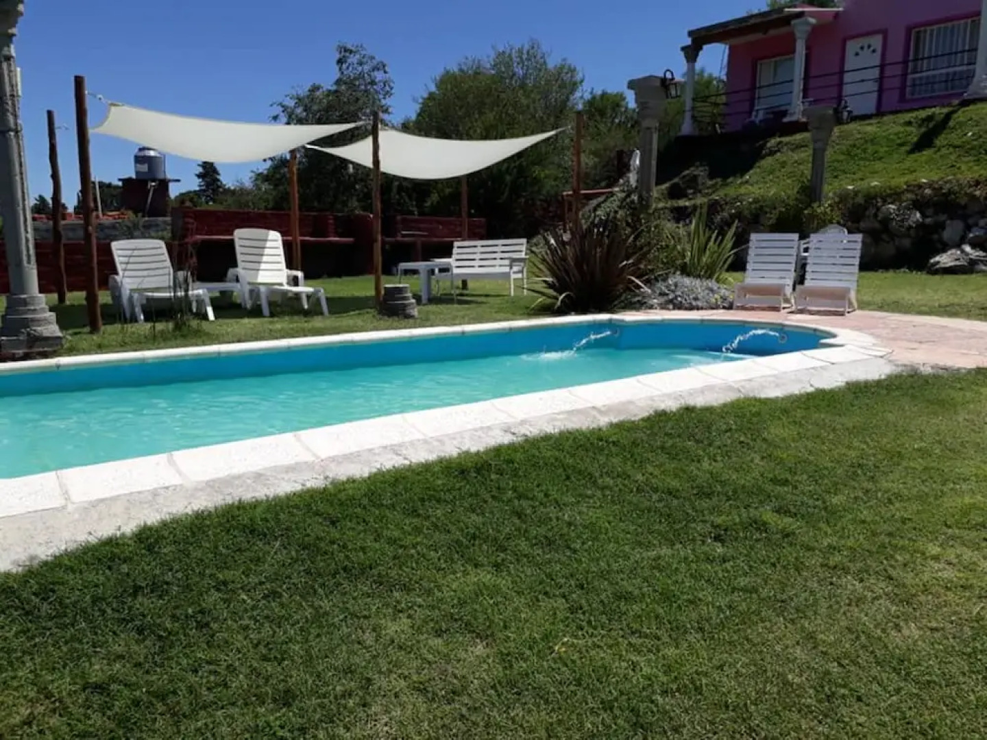 Cabañas & Apart Yki Shamuaika