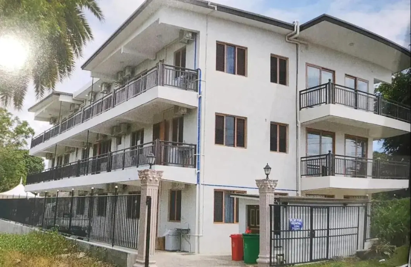 Hibiscus Apartments Nadi