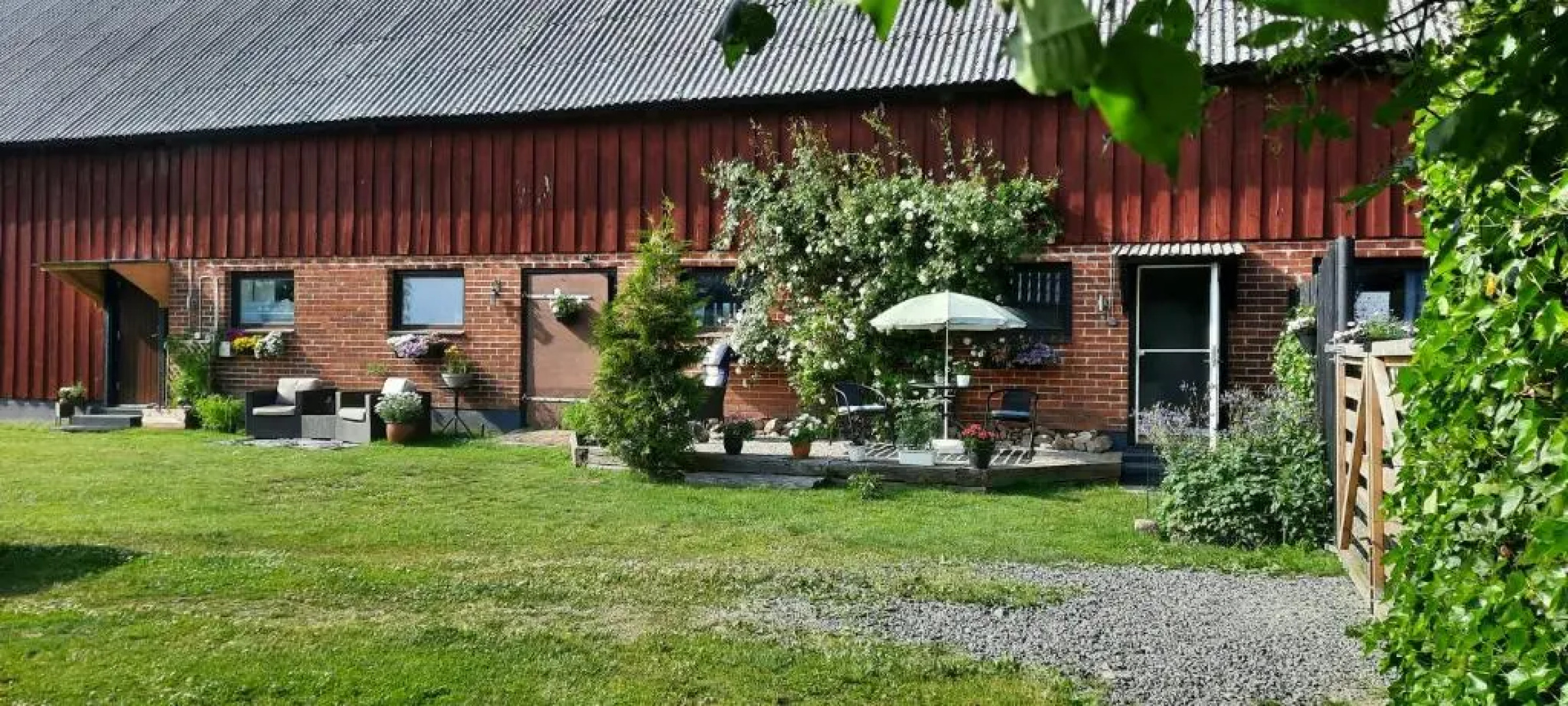 Rya B & -B Tollarp lägenhetsboende