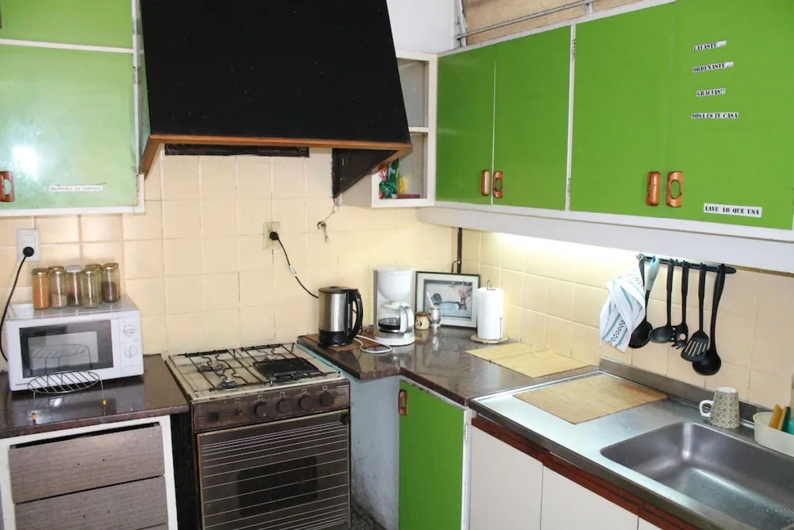 Sosahaus Hostel Mendoza