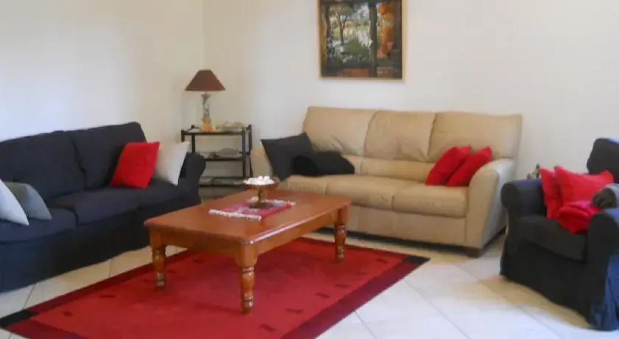 Landhaus in der Normandie