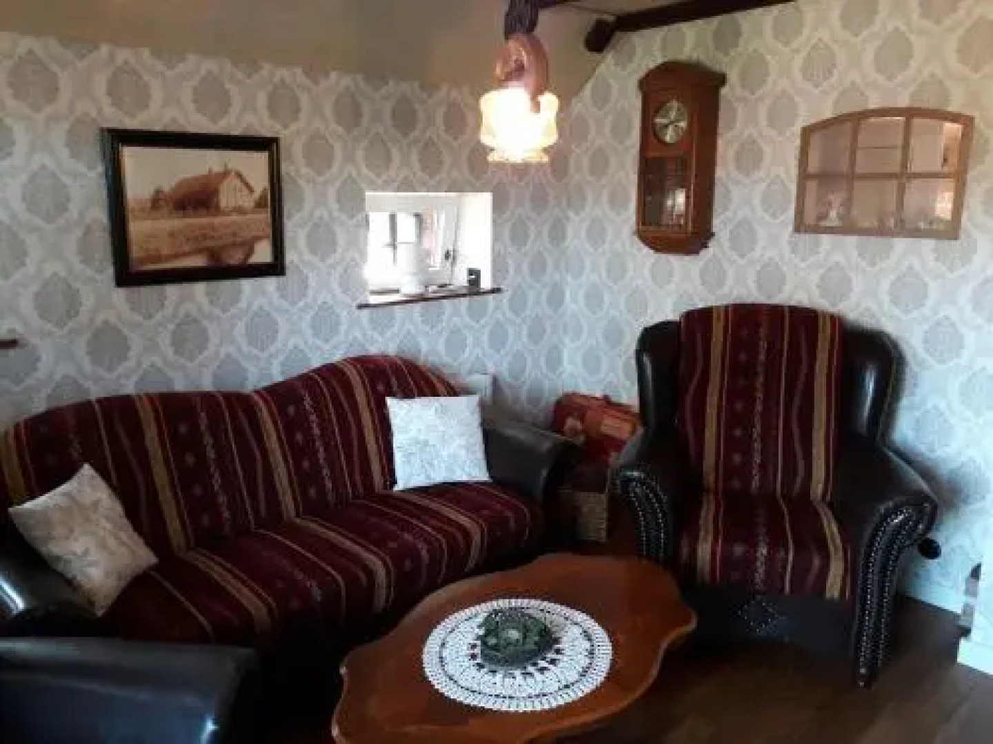 Ferienwohnung Achterhuus