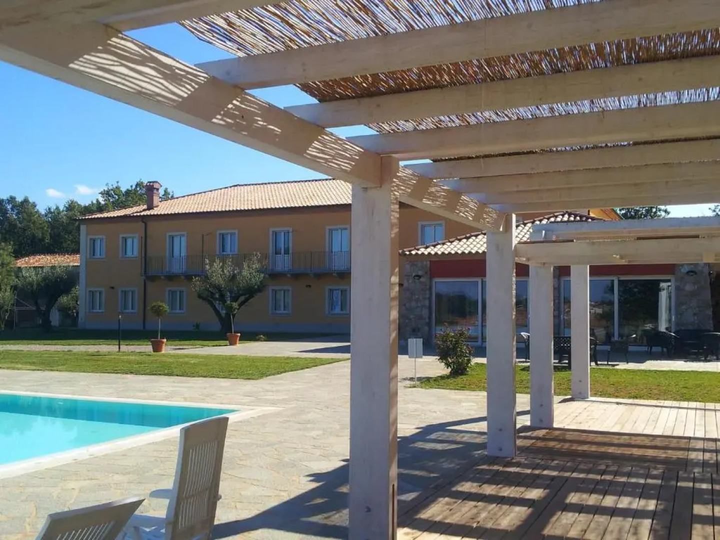 Agriturismo Creta Rossa