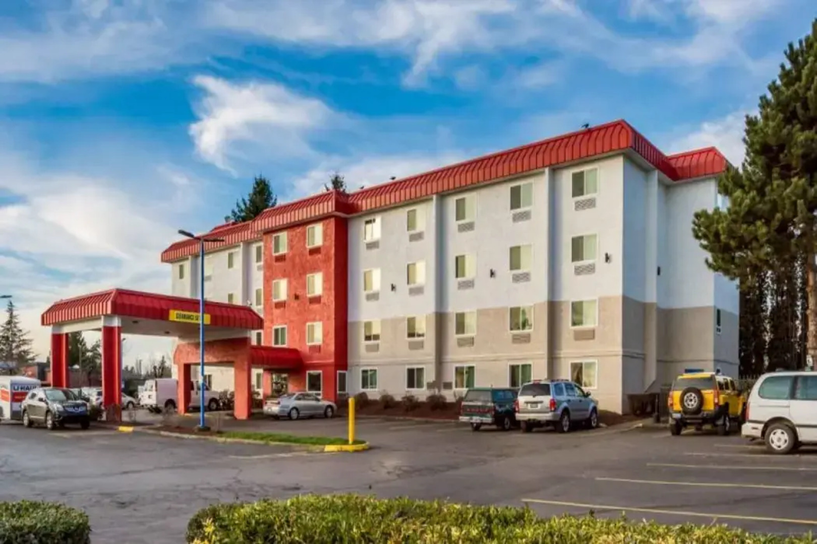 Motel 6 Wilsonville, OR - Portland