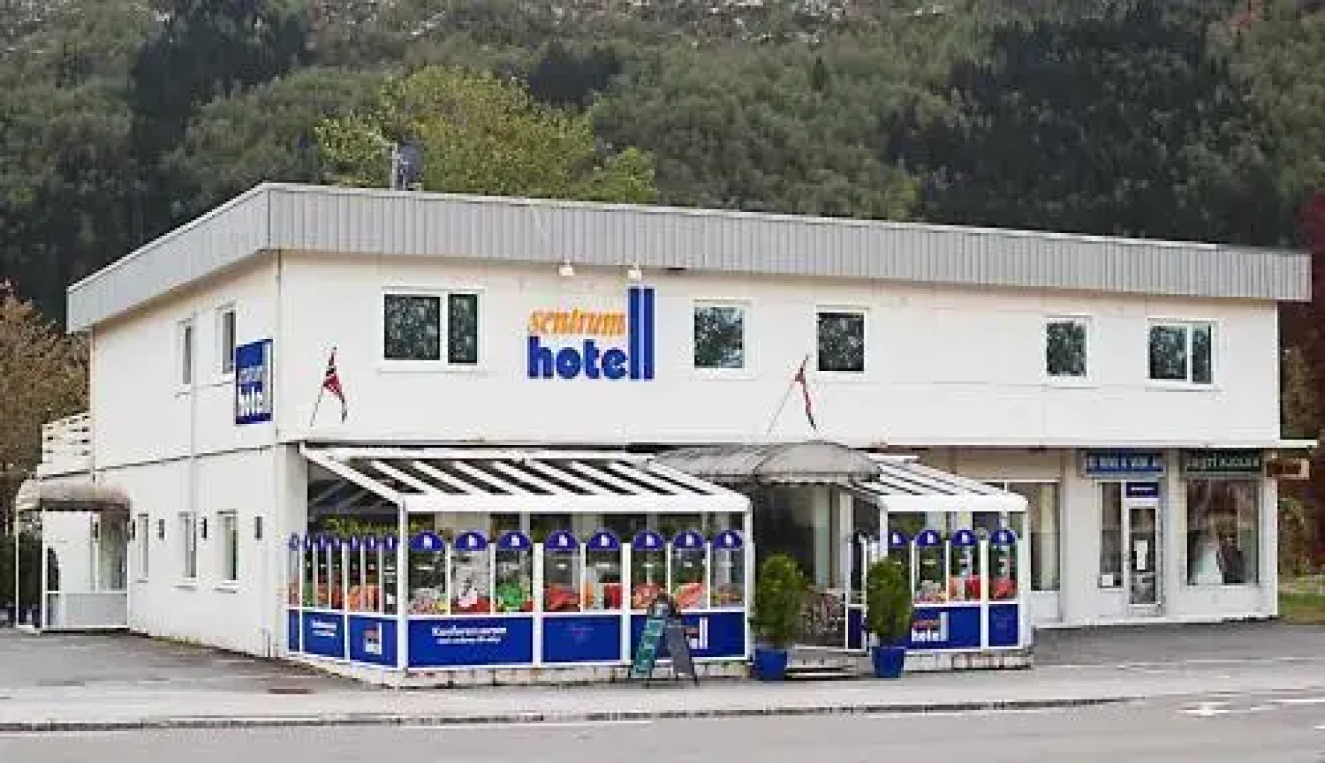 Sentrum Hotel