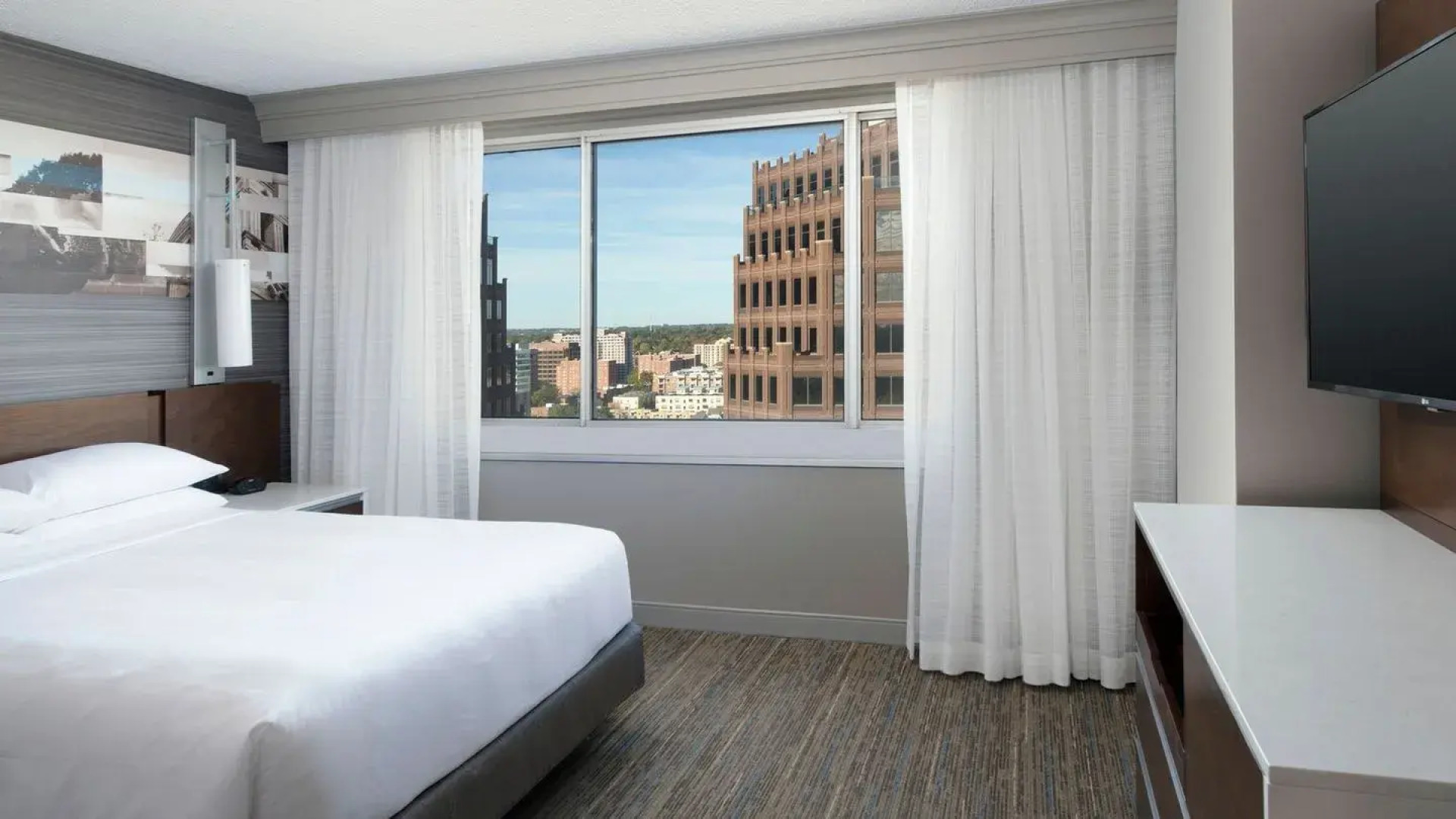 Kansas City Marriott Country Club Plaza