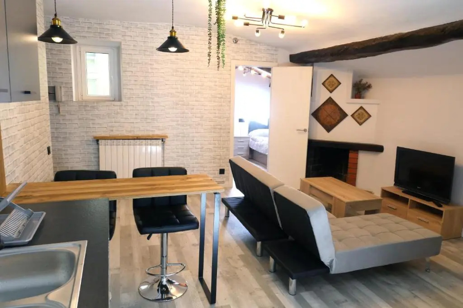 Rita, apartament ideal per a dos