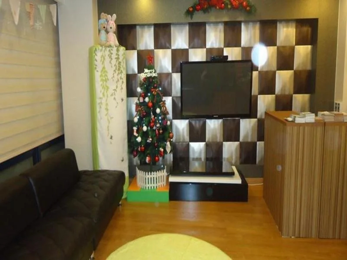 Crystal Guesthouse (гостевой дом для женщин)