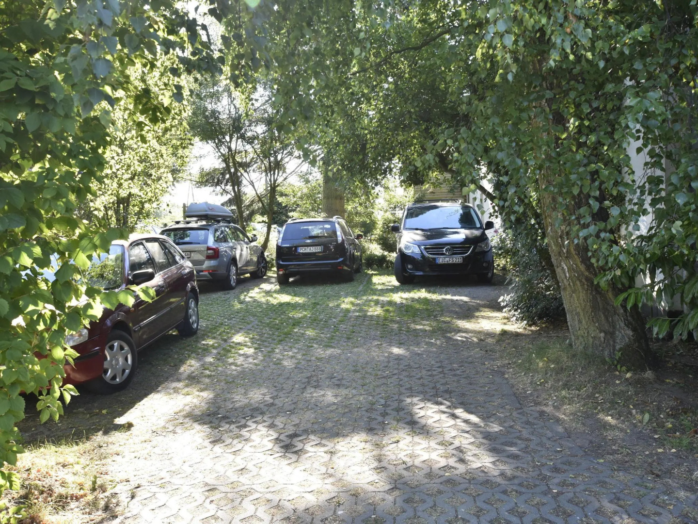 Cosy Child-friendly Apartment in Retschow