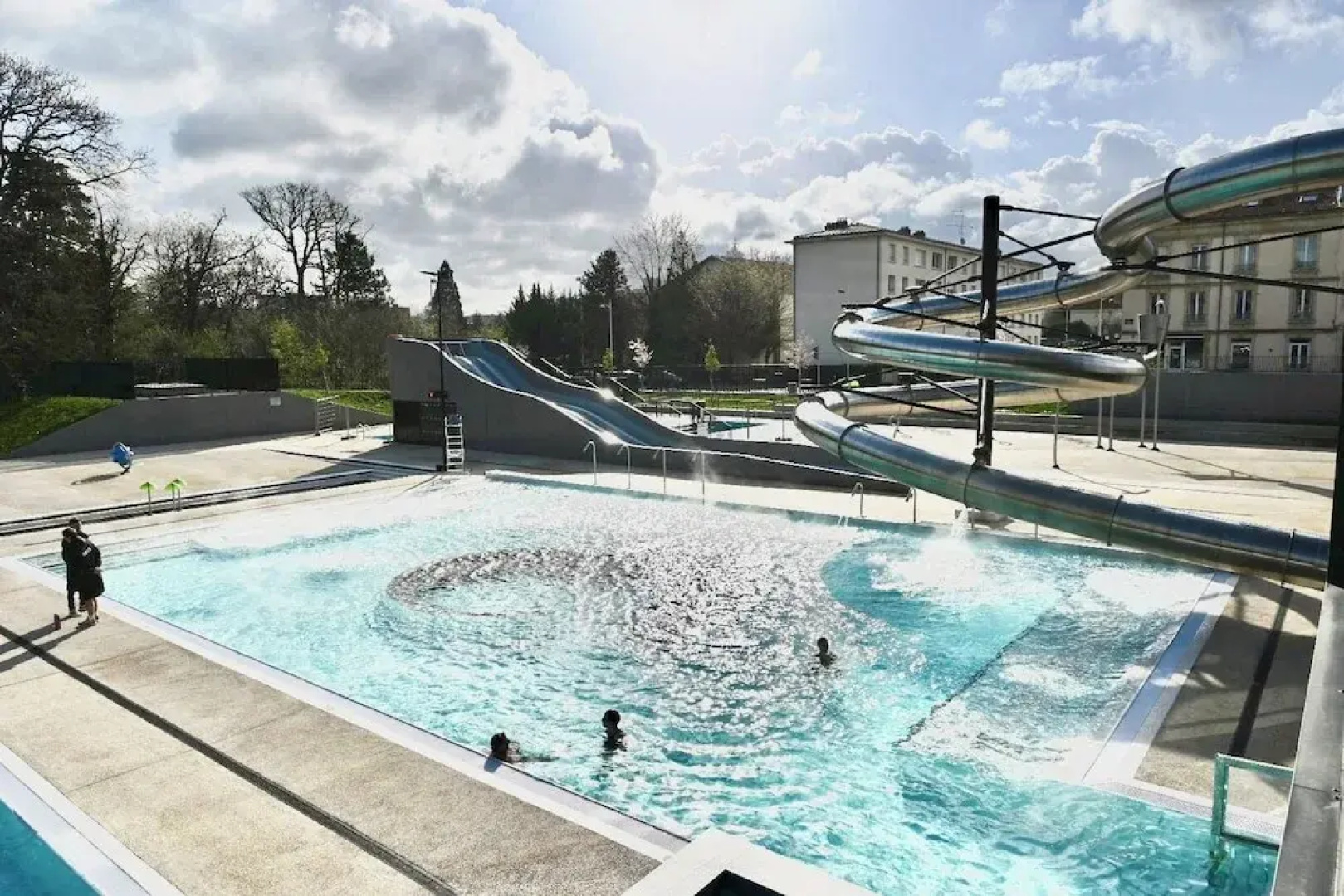 Villa Thermae Nancy