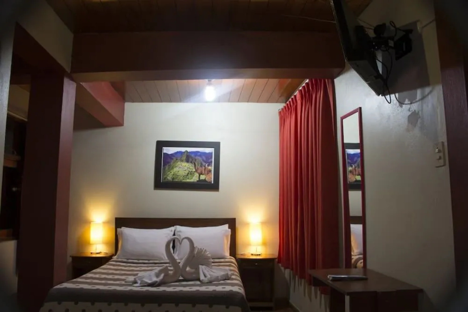 Hostal Sun Palace Inn