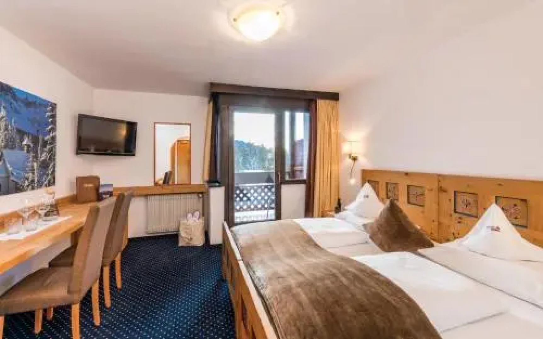 Sporthotel Alpenrose