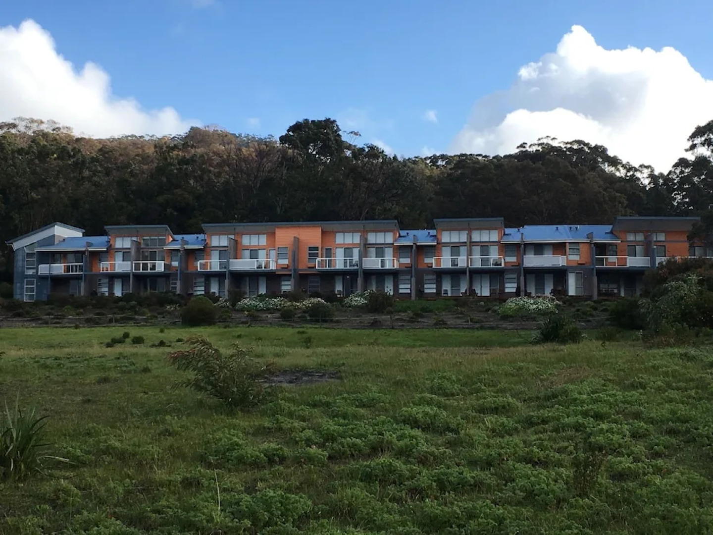 Cosy Corner Seaview Apartments