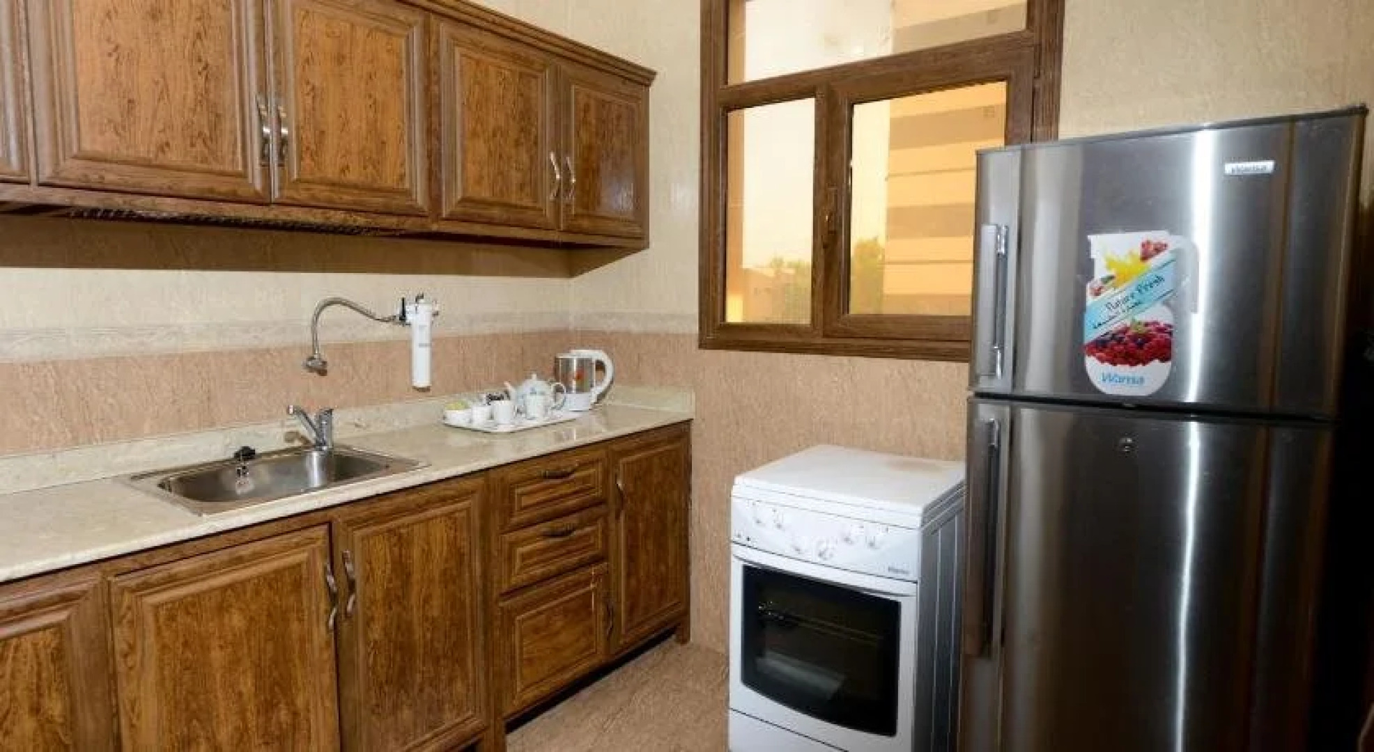 Relax Inn Hotel Apartment Fahaheel