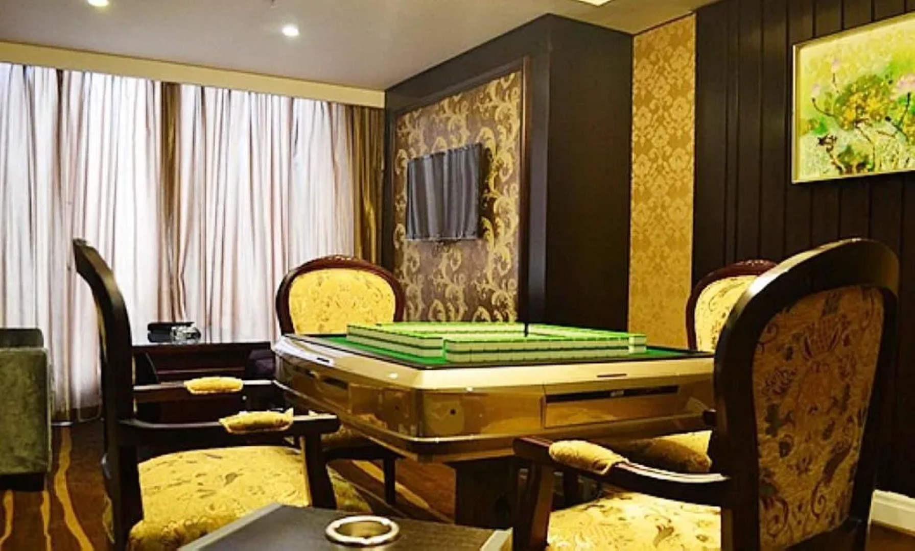 Deyang Care Feeling Grand Hotel