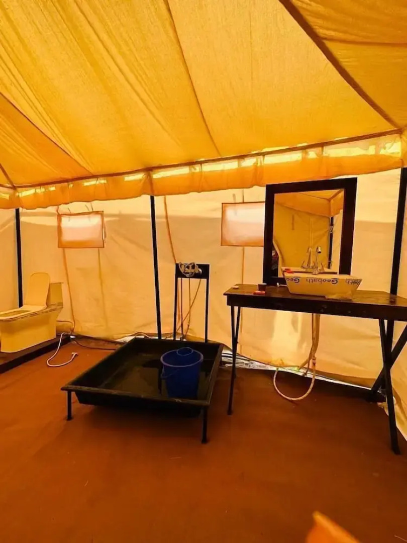 ITDC Luxury Camps by Zenith Hospitality